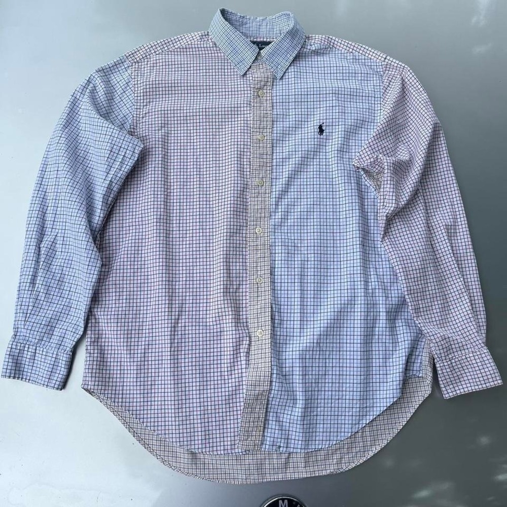 Plaid Polo Ralph Lauren Button up shirt